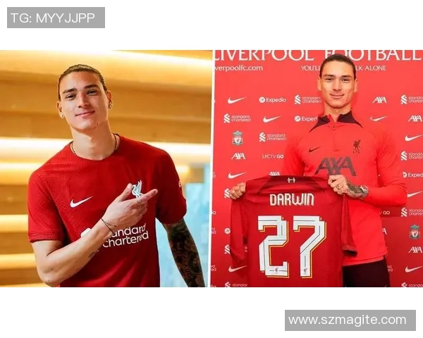 努涅斯在赛场上的精彩表现引发热议球迷对其未来发展充满期待