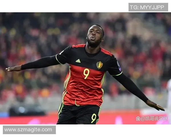 卢卡库的崛起与挑战:从天才前锋到足球世界的传奇之路